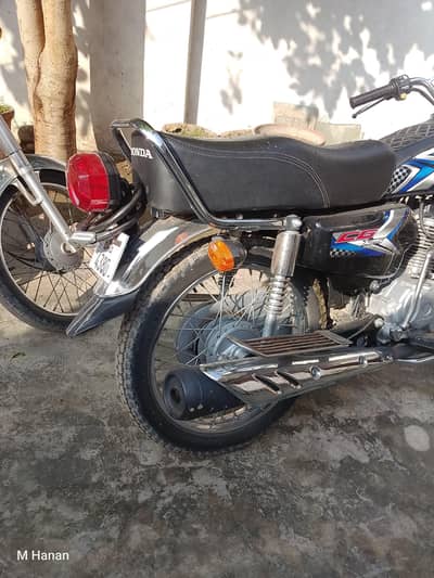 Honda 125 For sale