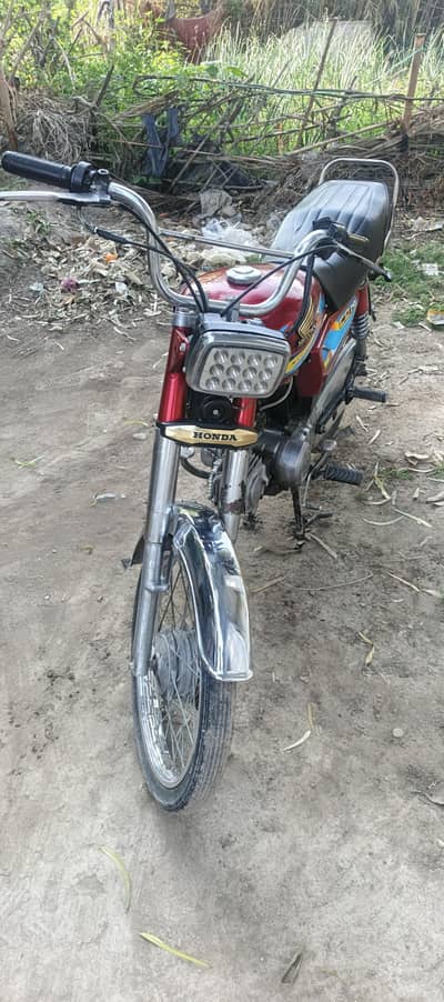 i am sell my zamco motorcycle