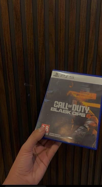 Call Of Duty Black Ops 6