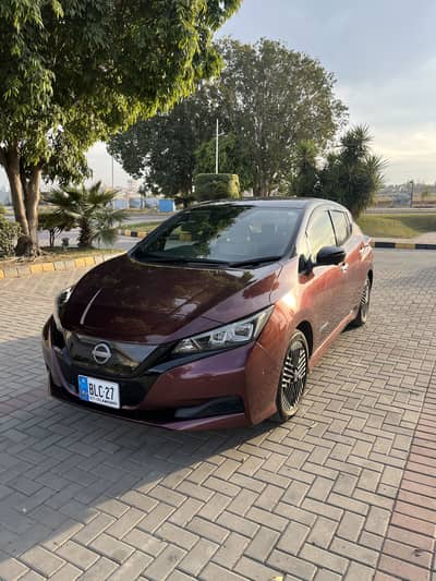 NISSAN LEAF XV SELECTION 2022