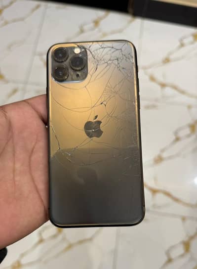 i phone 11pro. 256gb