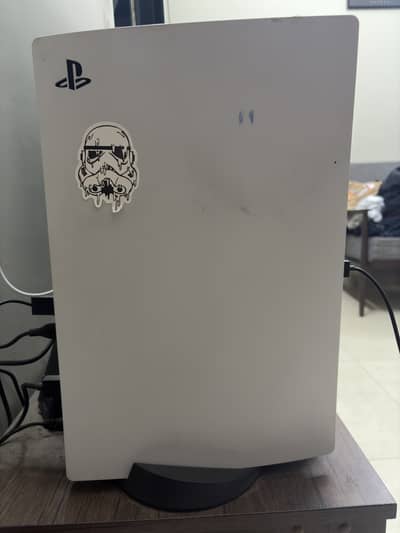 PS5 Fat Disc edition