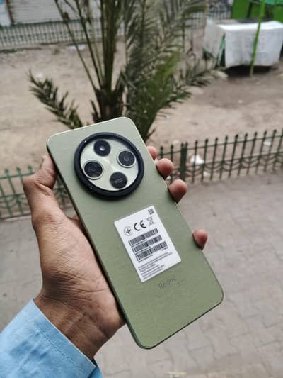 Non-PTA Redmi 14C 8/256GB