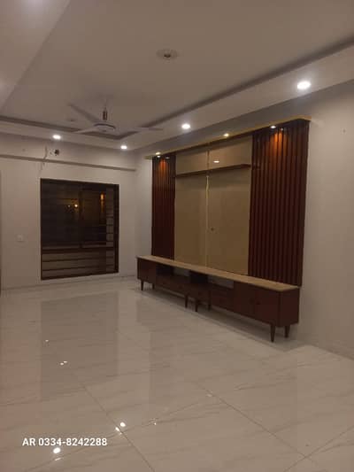 03 Bed DD Flat For Rent In Metropolise