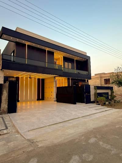 Brand New 1 Kanal Designer Masterpiece in IEP Engineers Town!