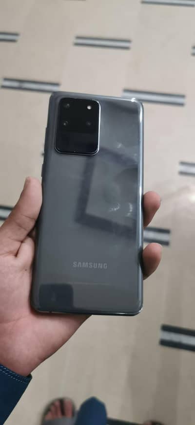 Samsung galaxy s20 ultra