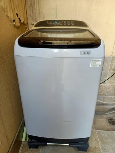 Fully Automatic Washing machine