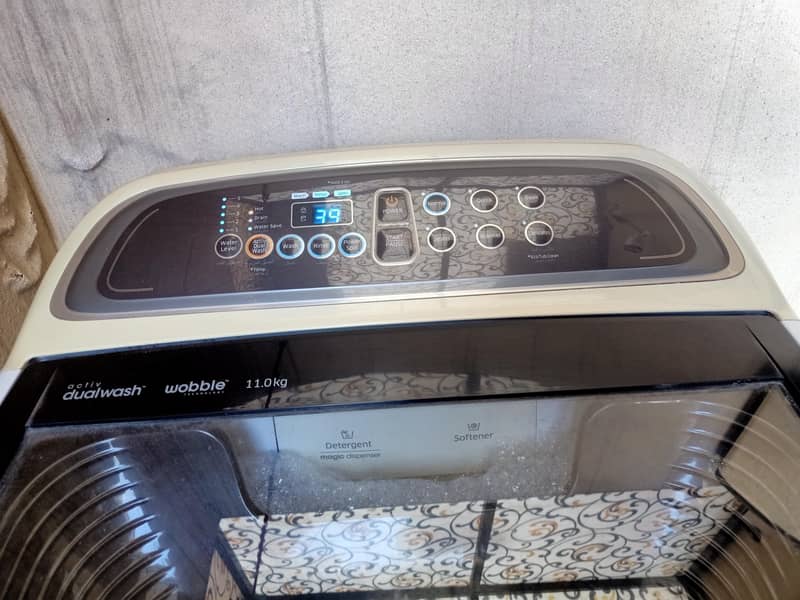 Fully Automatic Washing machine 1