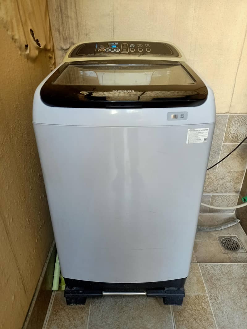Fully Automatic Washing machine 2
