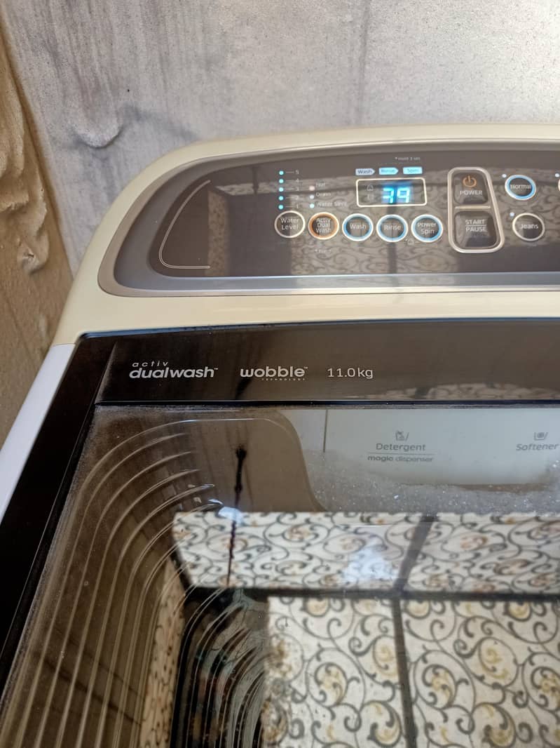 Fully Automatic Washing machine 4