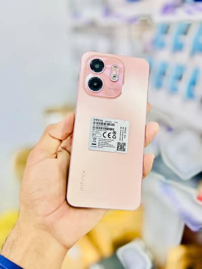 Infinix smart 9HD what's app 03230915322