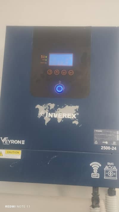 Inverex 2.5kw Inverter