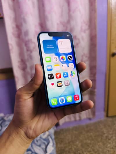 iPhone 13 Mini 128Gb Non Pta Factory Unlock