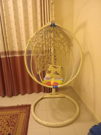 selling outdoor swing