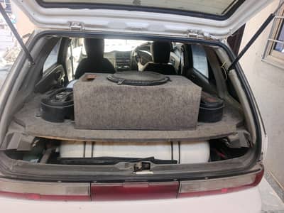 Suzuki Cultus 2004