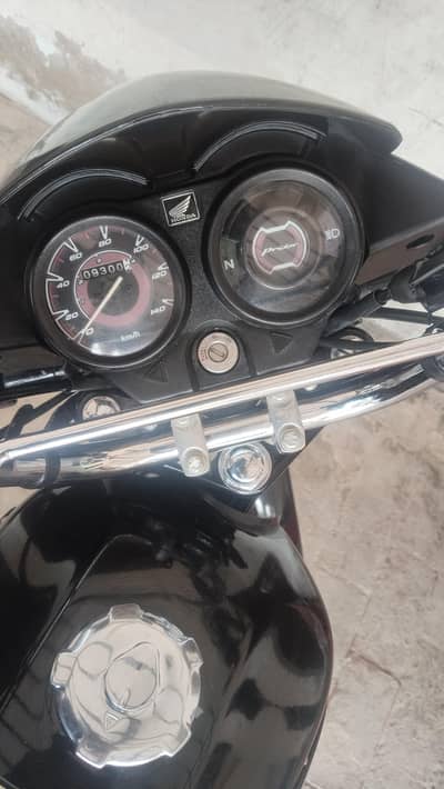 Honda pridor 100cc