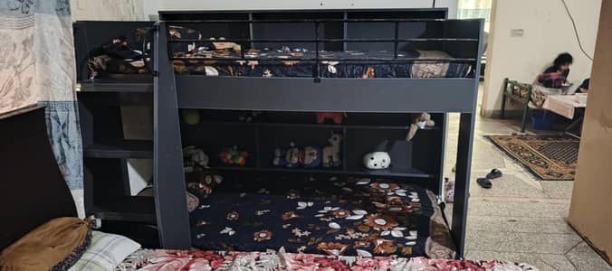 Bunker Bed for kids without matrice