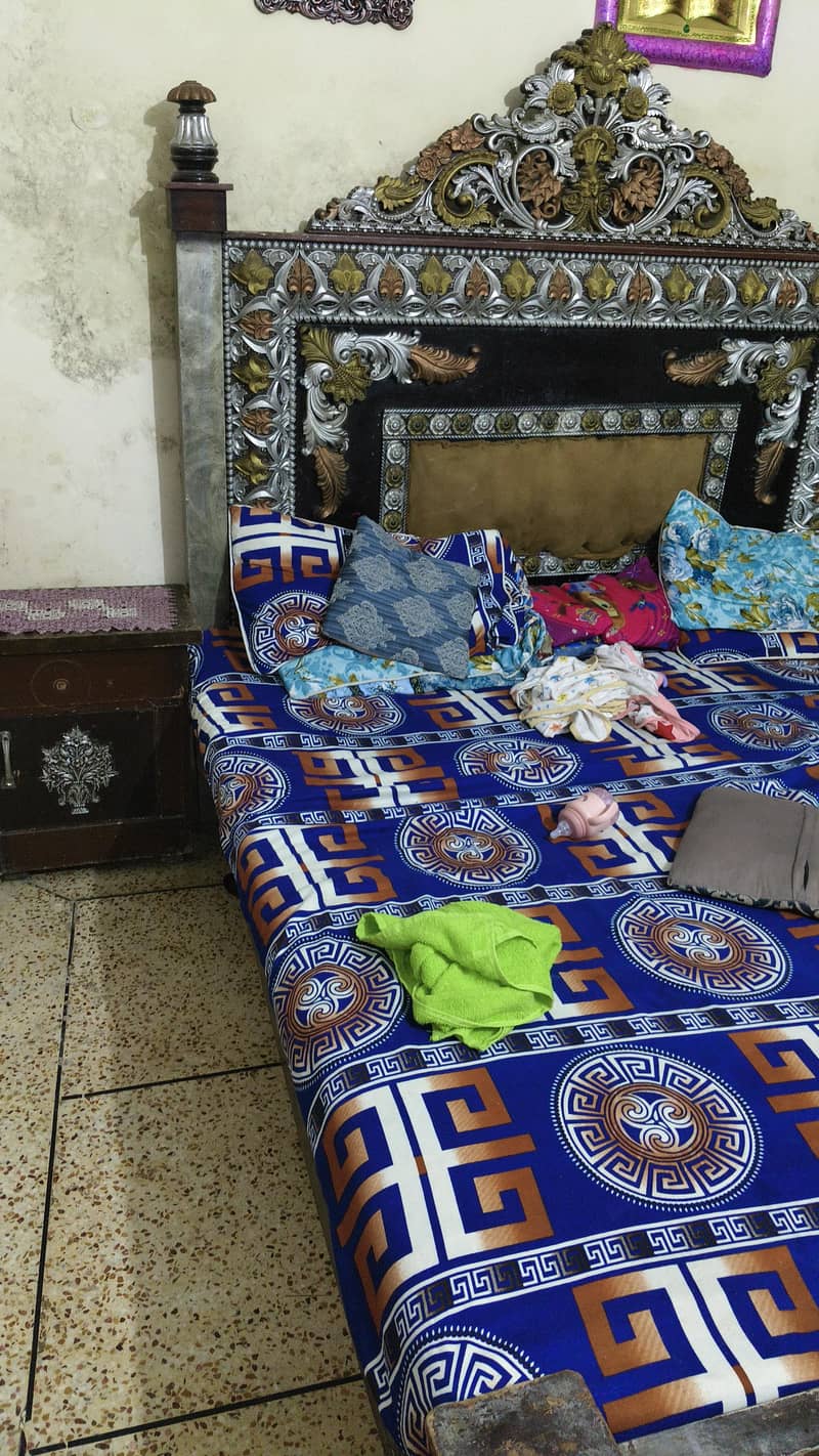 Double Bed Set 1