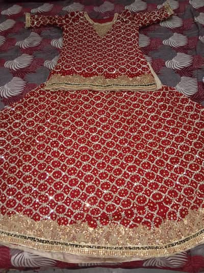 new langa good condition Soo beautiful