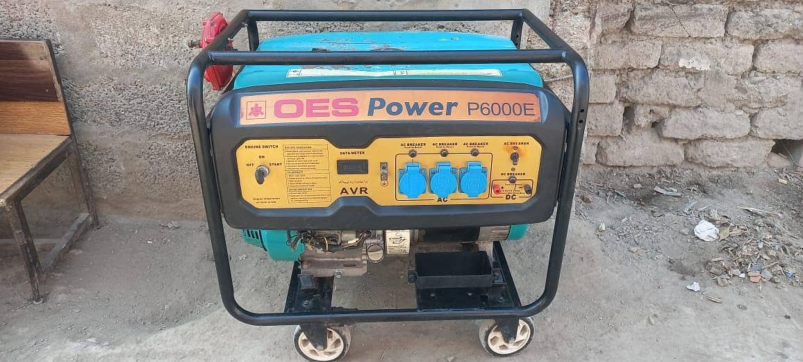OES POWER 5