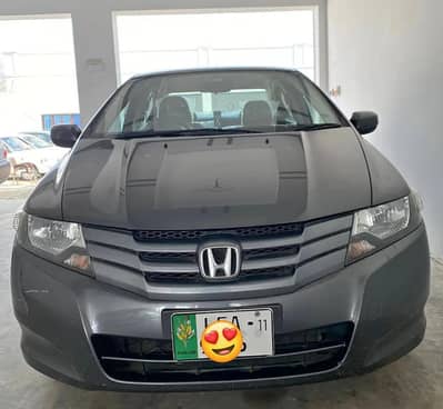 Honda City automatic 1.3 model 2011