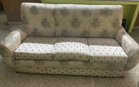 Elegant two (2) SOFA SETS