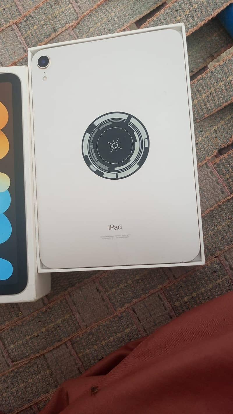 ipad mini 6 2