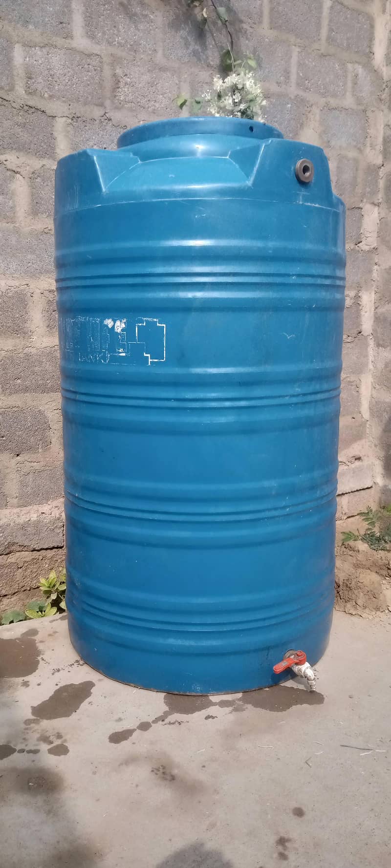 واٹر ٹینکی سائز نمبر 4 برائے فروخت 0