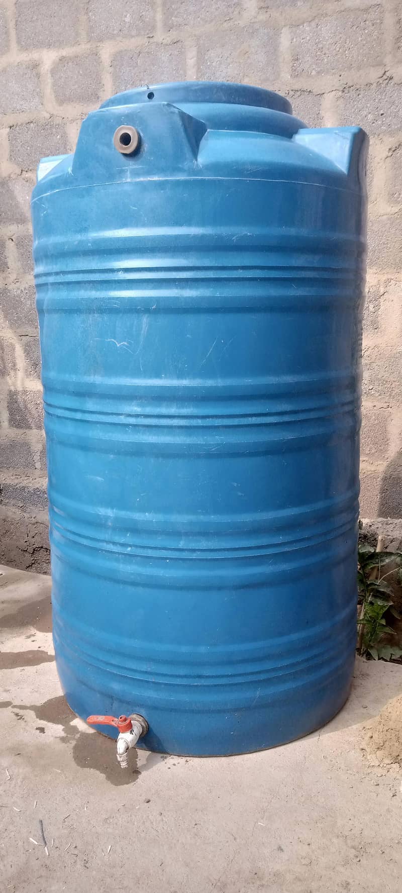 واٹر ٹینکی سائز نمبر 4 برائے فروخت 1