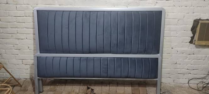 iron bed double/single bed/steel bed double/single/03244737250