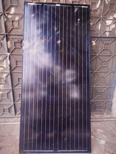 Q cells German Solar panel (180W production160W) A grade