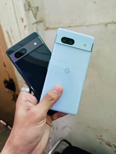 Google Pixel 7A 8/128 PTA Approved Waterpack