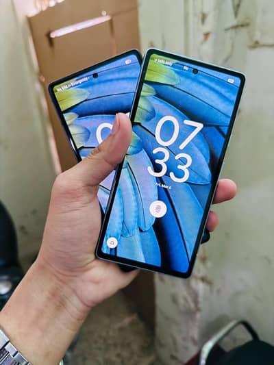 Google Pixel 7A 8/128 PTA Approved Waterpack