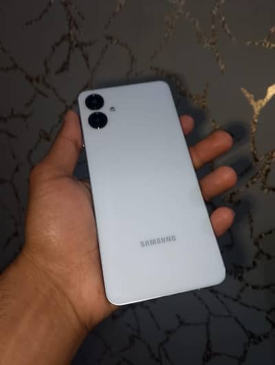 Samsung A06.4GB Ram.  64GB  Rom