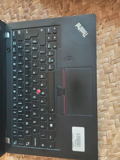 Think Pad  Cor i7  8 Generation 16/256 ssd