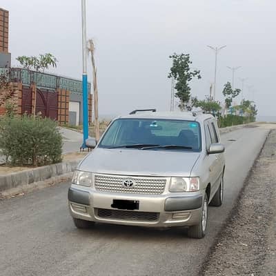 Toyota succeed original 15cc