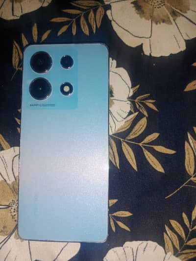infinix note 30 mobile with box