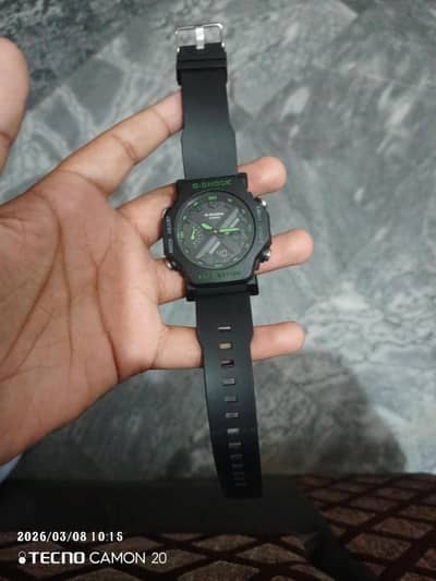 G-shock Casio Ga 2300