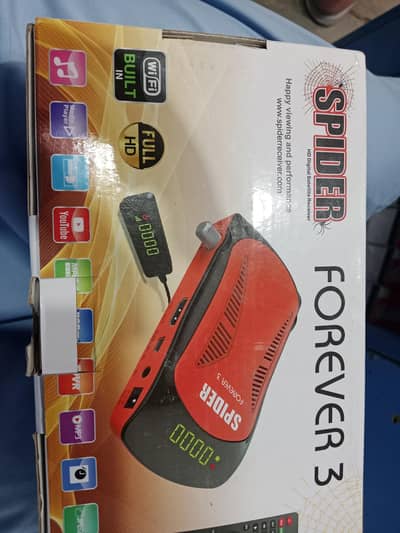 IPTV box available 03096614600
