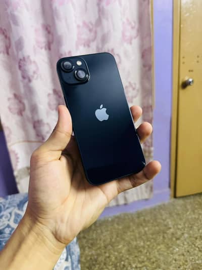 iPhone 13 128Gb 10/10  PTA Dual Sim Approved