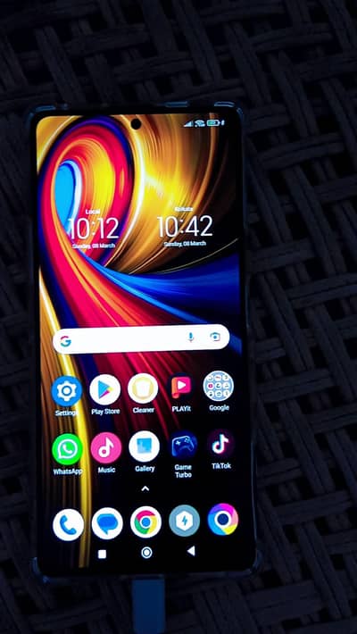 12gb256GB hi best for pubg 90 FPS stable