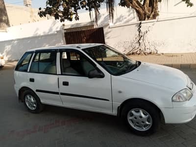 SUZUKI CULTUS 00000