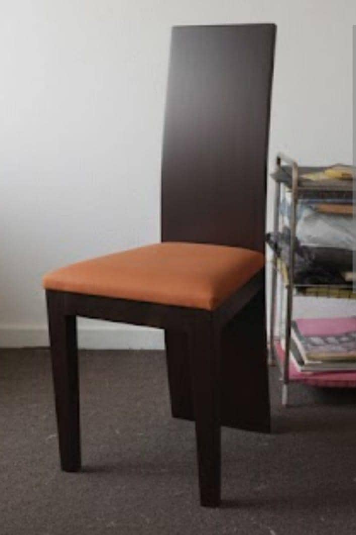 Dinning Table 4 Chairs 1
