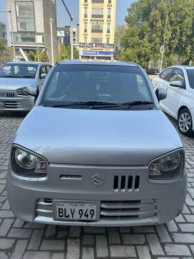 Alto VX Ac installed