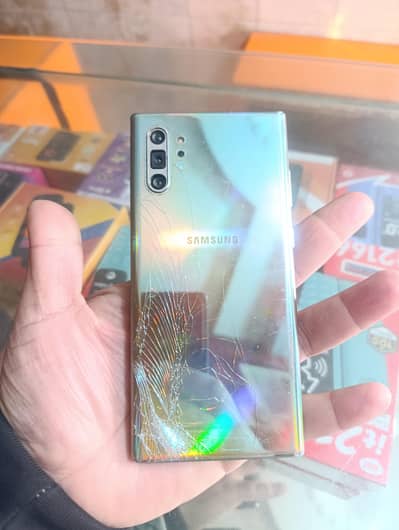 Samsung note 10 plus board