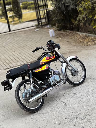 70cc exchange with mob