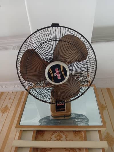 Indus fans