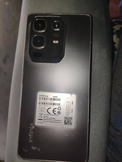 Infinix Note 50 lush condition