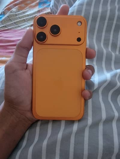 Xr Convert 17 pro 10/10 Condition Face Id Trutune on 128 Gb 90+Bettry