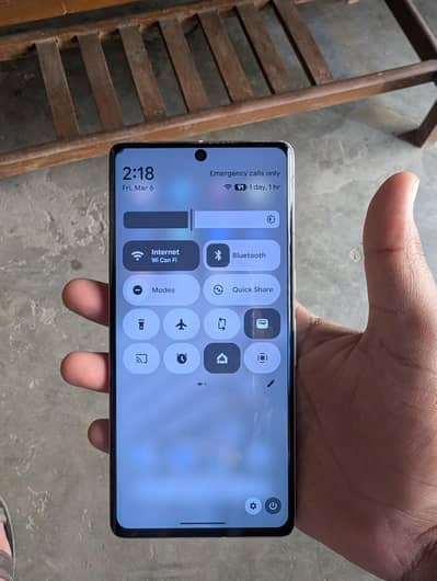 Google pixel 7 pro Approved ( exchange possible )